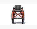 Wheelchair Wheel Chair For Kids 3Dモデル