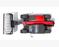 Hydraulic Telehandler Forklift 3D模型