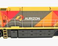Aurizon Electric Locomotive Modello 3D