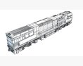 Aurizon Electric Locomotive 3D模型