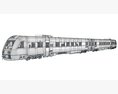 Siemens Desiro Class 642 3D模型