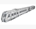 Siemens Desiro Class 642 3D модель