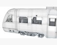 Siemens Desiro Class 642 3D 모델 