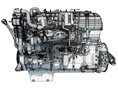 Detailed Truck Engine 3d model