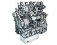 Diesel Engine 3D-Modell