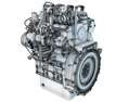 Diesel Engine 3d model