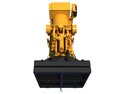 Drilling Power Generator Engine 3D模型