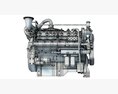 Gas Generator Engine 3D模型