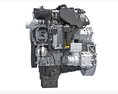 Heavy Duty Engine Modelo 3D