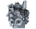 PACCAR MX-13 Powertrain Truck Engine Modèle 3d