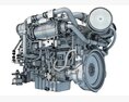 Propulsion Engine Modello 3D