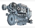 Propulsion Engine Modello 3D