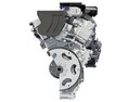 V6 Car Engine Cutaway 3d model