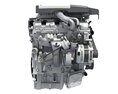 V6 Car Engine Cutaway Modelo 3D