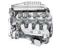 V8 Supercharged Engine Modèle 3d