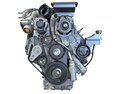 V8 Turbo Engine Modello 3D