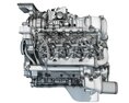 V8 Turbo Engine 3D模型
