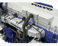 Volvo Powertrain D13 Engine 3D модель