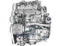 Volvo Supercharged Diesel Engine S60 T6 Drive-E 3d model