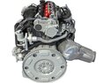 Volvo Supercharged Diesel Engine S60 T6 Drive-E 3D模型