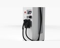 ABB Terra 53 EV Electric car charging station Modelo 3D