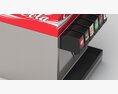 6 Flavor Counter Electric Soda Fountain System 2 Modèle 3d