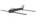 AeroVironment Switchblade 300 Missile Predator Drone 3D модель
