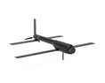 AeroVironment Switchblade 600 Predator Drone Missile 3D模型