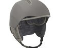 Alpina Grand Lavalan Helmet Modelo 3D