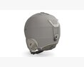 Alpina Grand Lavalan Helmet 3Dモデル