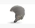 Alpina Grand Lavalan Helmet 3D模型