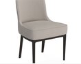 Althea Small Armchairs 3D-Modell