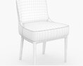Althea Small Armchairs 3Dモデル