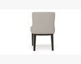 Althea Small Armchairs 3Dモデル