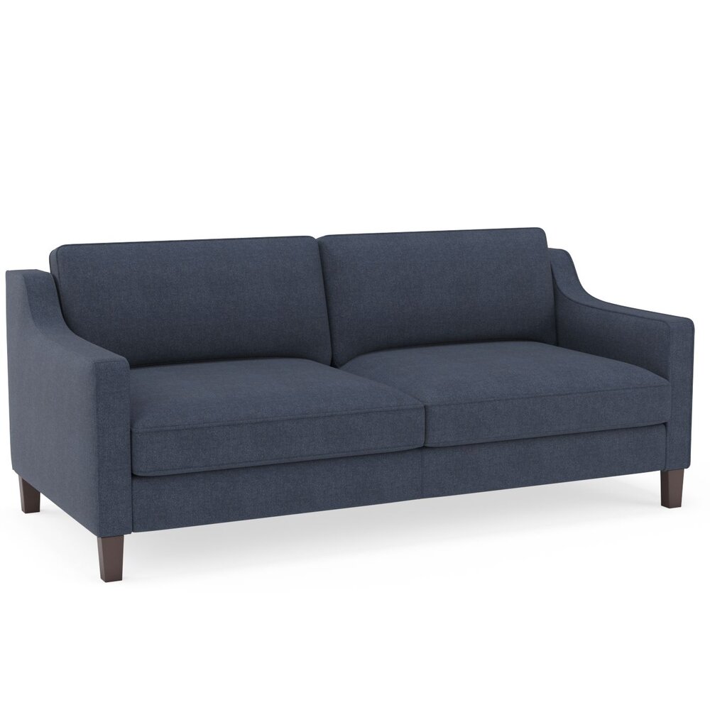 Amazon Brand Stone and Beam Blaine Modern Sofa Couch Modèle 3D