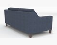 Amazon Brand Stone and Beam Blaine Modern Sofa Couch Modelo 3D