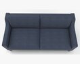 Amazon Brand Stone and Beam Blaine Modern Sofa Couch 3D-Modell