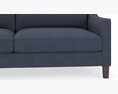 Amazon Brand Stone and Beam Blaine Modern Sofa Couch 3D模型