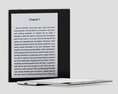 Amazon Kindle Oasis Tablet 3D-Modell