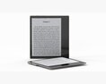 Amazon Kindle Oasis Tablet Modèle 3d