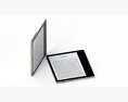 Amazon Kindle Oasis Tablet 3D модель