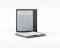 Amazon Kindle Oasis Tablet 2019 3d model