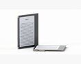 Amazon Kindle Oasis Tablet 2019 3d model