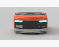 Amazon Kiva Robot Modelo 3D