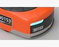 Amazon Kiva Robot 3Dモデル