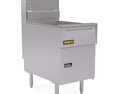 Anets Goldenfry Commercial Fryer AGG18 3D模型