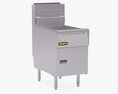 Anets Goldenfry Commercial Fryer AGG18 3Dモデル