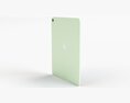 Apple iPad Air 4 Green Color 3Dモデル