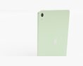 Apple iPad Air 4 Green Color 3D 모델 