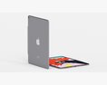 Apple iPad Pro 12-9 Inch 2018 Modelo 3D